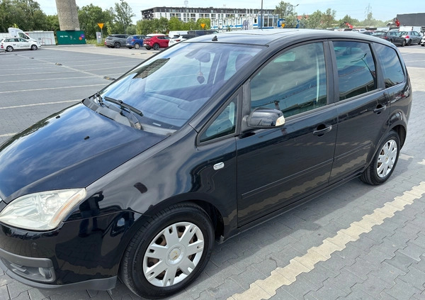 Ford Focus C-Max cena 9000 przebieg: 214500, rok produkcji 2006 z Kraków małe 46